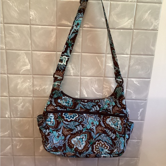 Vera Bradley Bags Vera Bradley Cargo Sling Crossbody In Good
